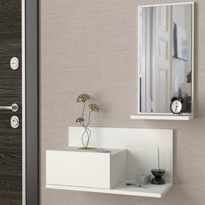 Coiffeuse suspendue avec miroir Maroc