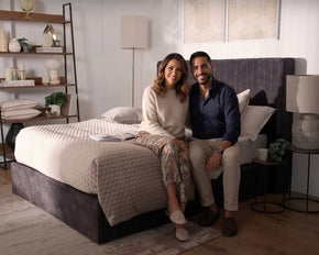 Pack Lit Complet + matelas LOVE