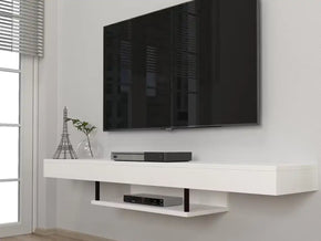 Meuble TV suspendu casablanca meuble TV en bois suspendu casablanca meuble tv moderne rabat