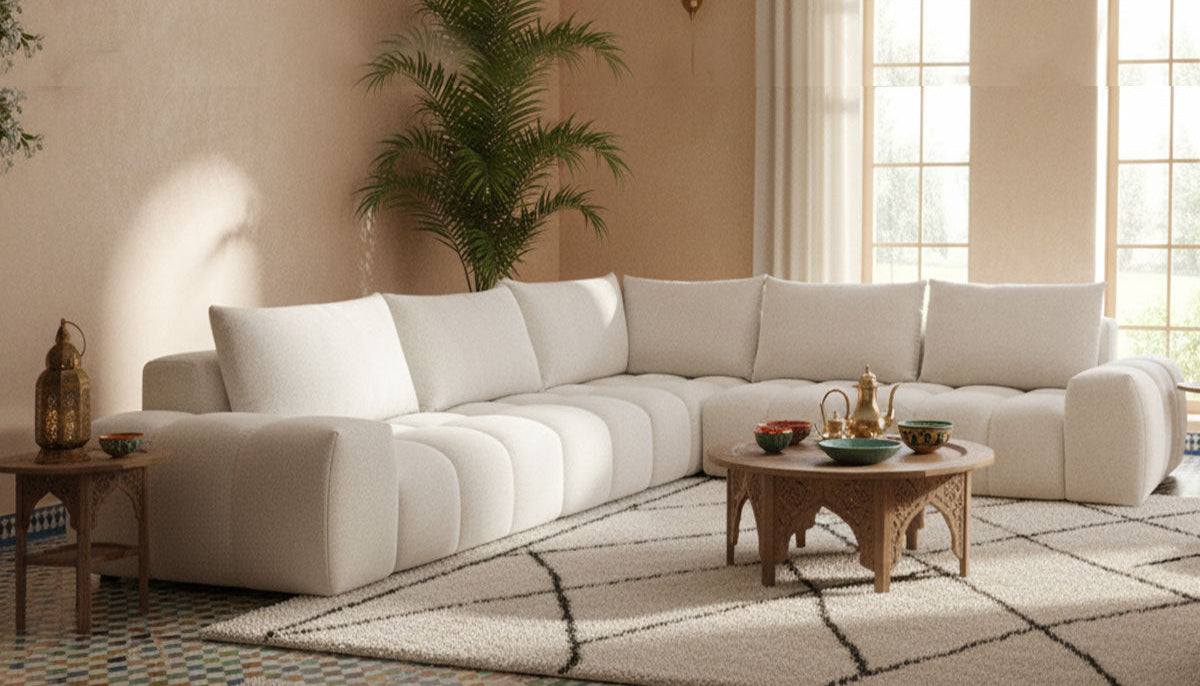 Canapé d’angle Bubbly Canapé d’angle Bubbly