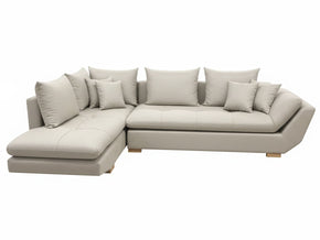 Canapé d'angle Kayak – Design moderne salon marocain