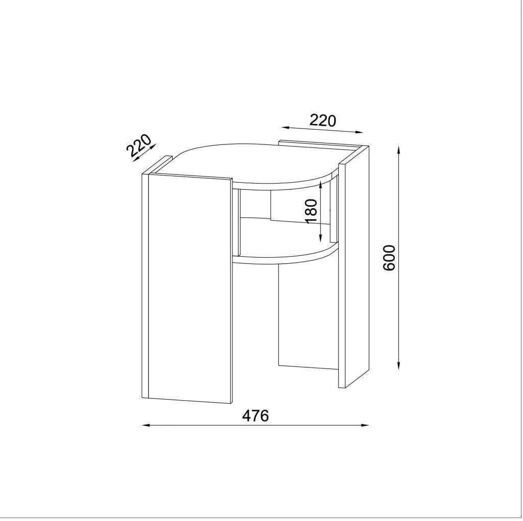 Collection séjour LEBRAM - Table Basse+ 2 tables d'appoint Collection séjour LEBRAM - Table Basse+ 2 tables d'appoint