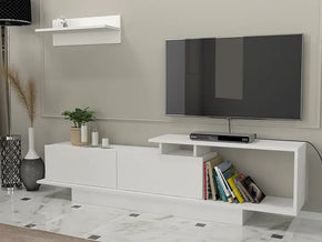 Meuble TV ASOS - Blanc