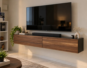 Meubles TV suspendu NARIS
