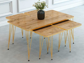 Ensemble de Tables basses NADA