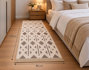 Tapis HELLO — vue alternative