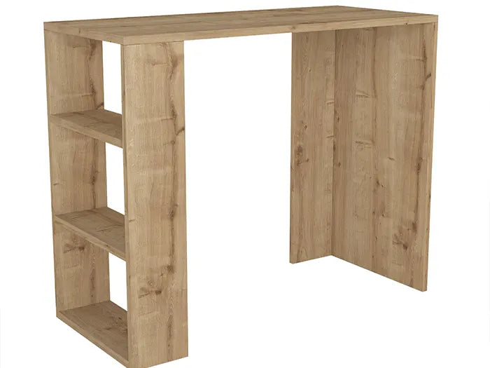 Bureau NETENYA 90 cm - Bois - Travail et étude