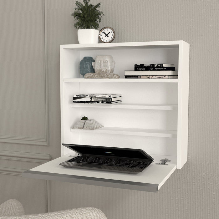 Bureau Violin - Blanc