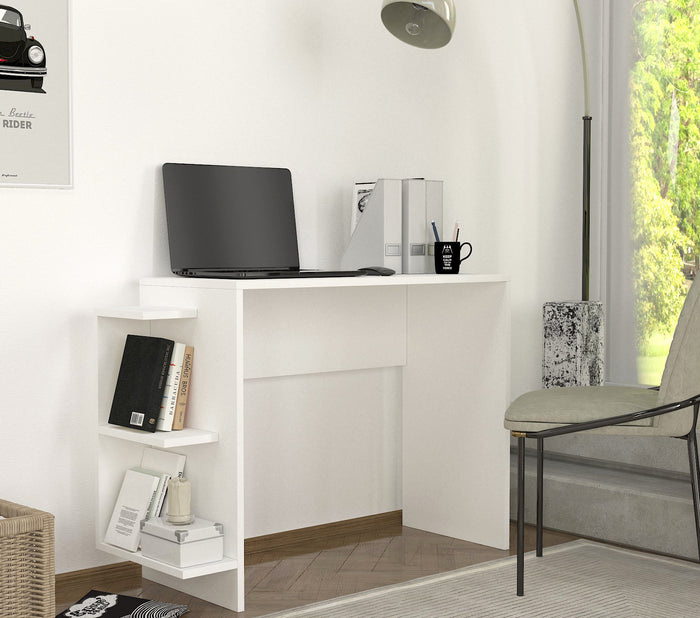 Bureau Marlinda - Blanc