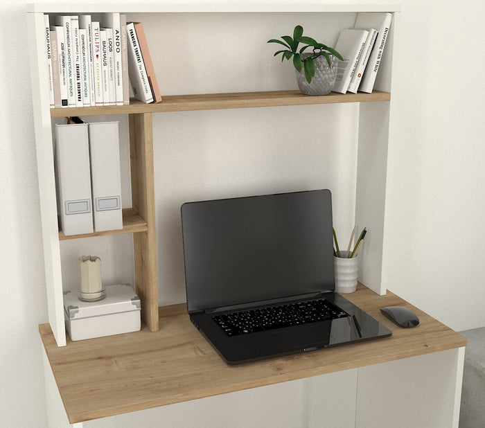 Bureau Ester - Blanc