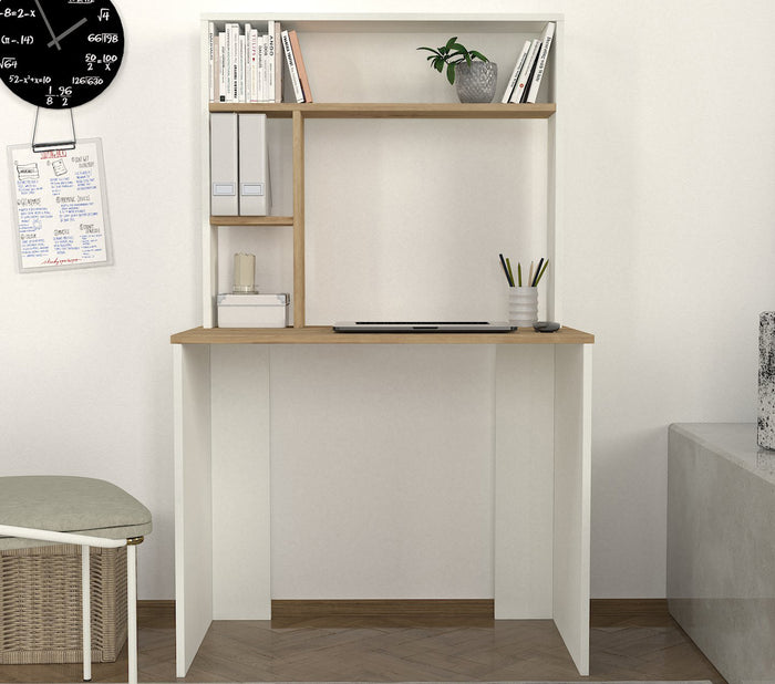 Bureau Ester - Blanc