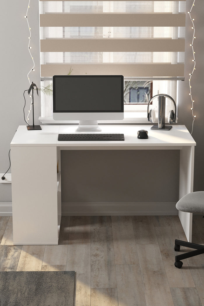 Bureau Varek - Blanc