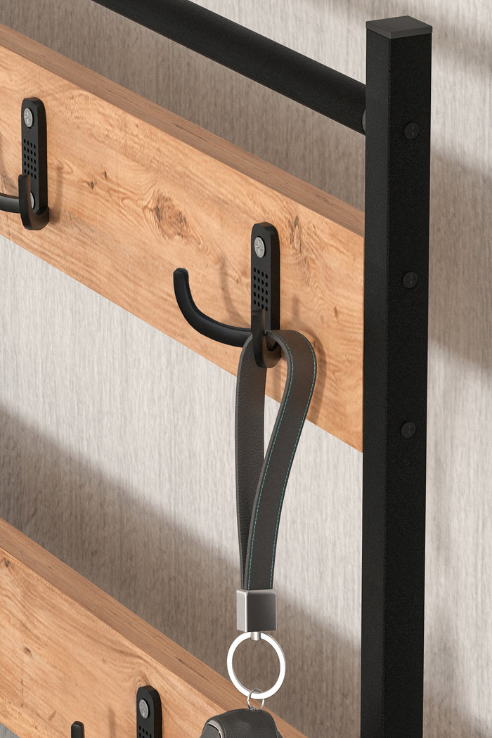Porte-manteau Torric- Bois
