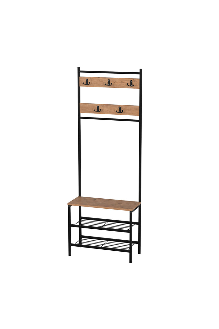 Porte-manteau Torric- Bois