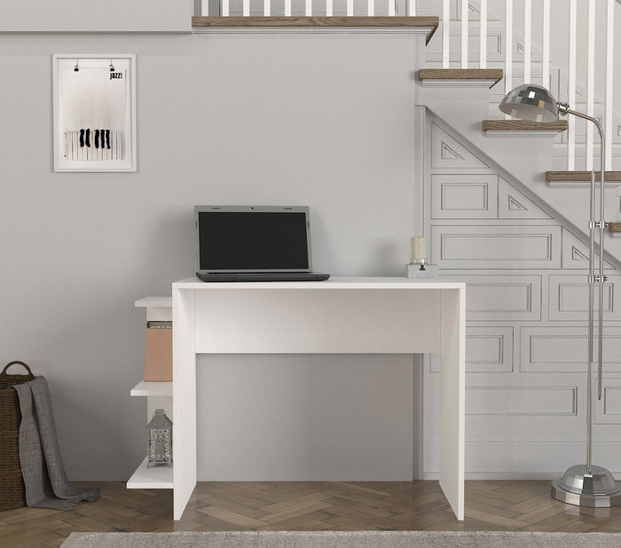 Bureau Marlinda - Blanc