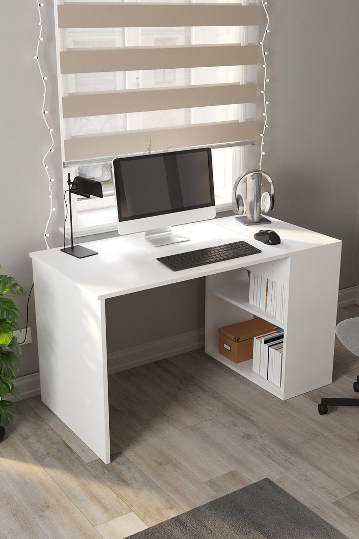 Bureau Varek - Blanc