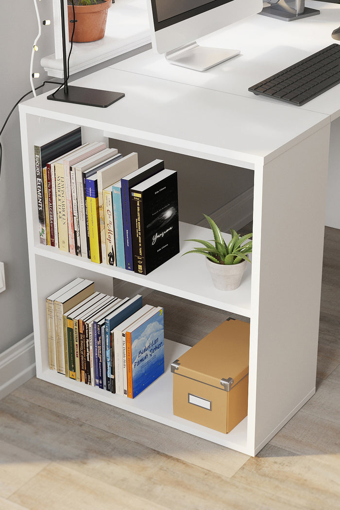 Bureau Varek - Blanc