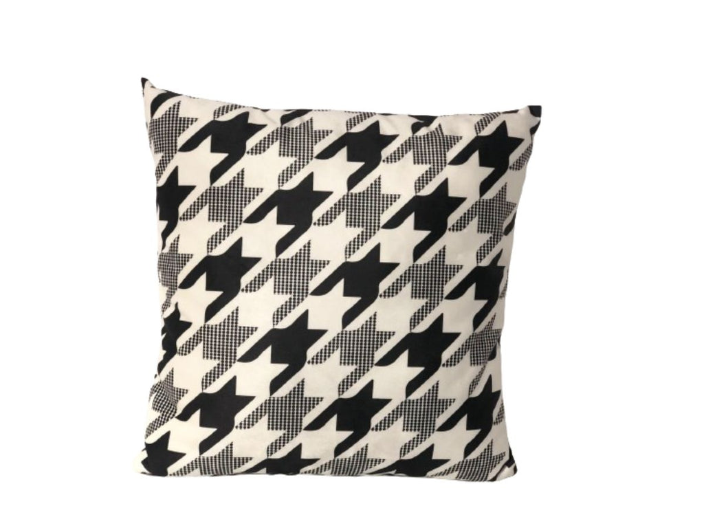 COUSSIN PIEDS DE POULE
