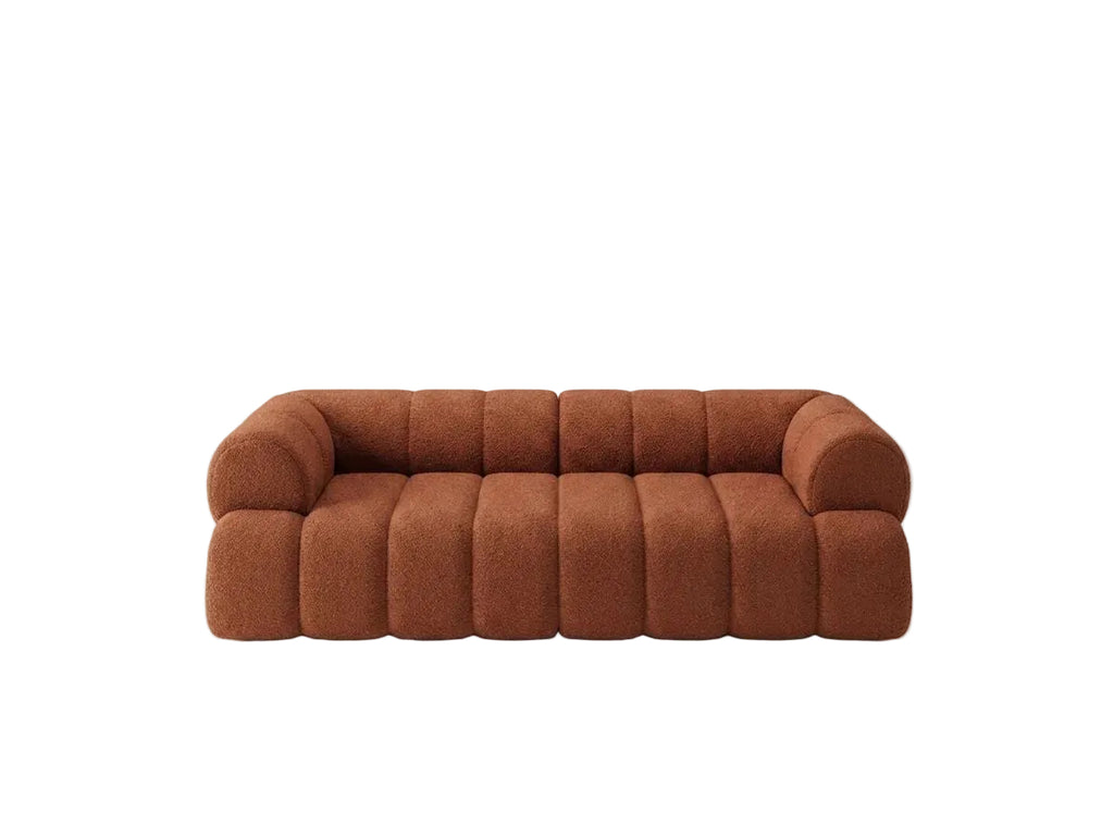 Canapé Terracotta
