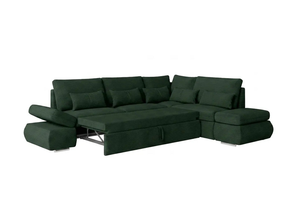 Canapé d'angle convertible RUML