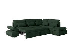 Canapé d'angle convertible RUML