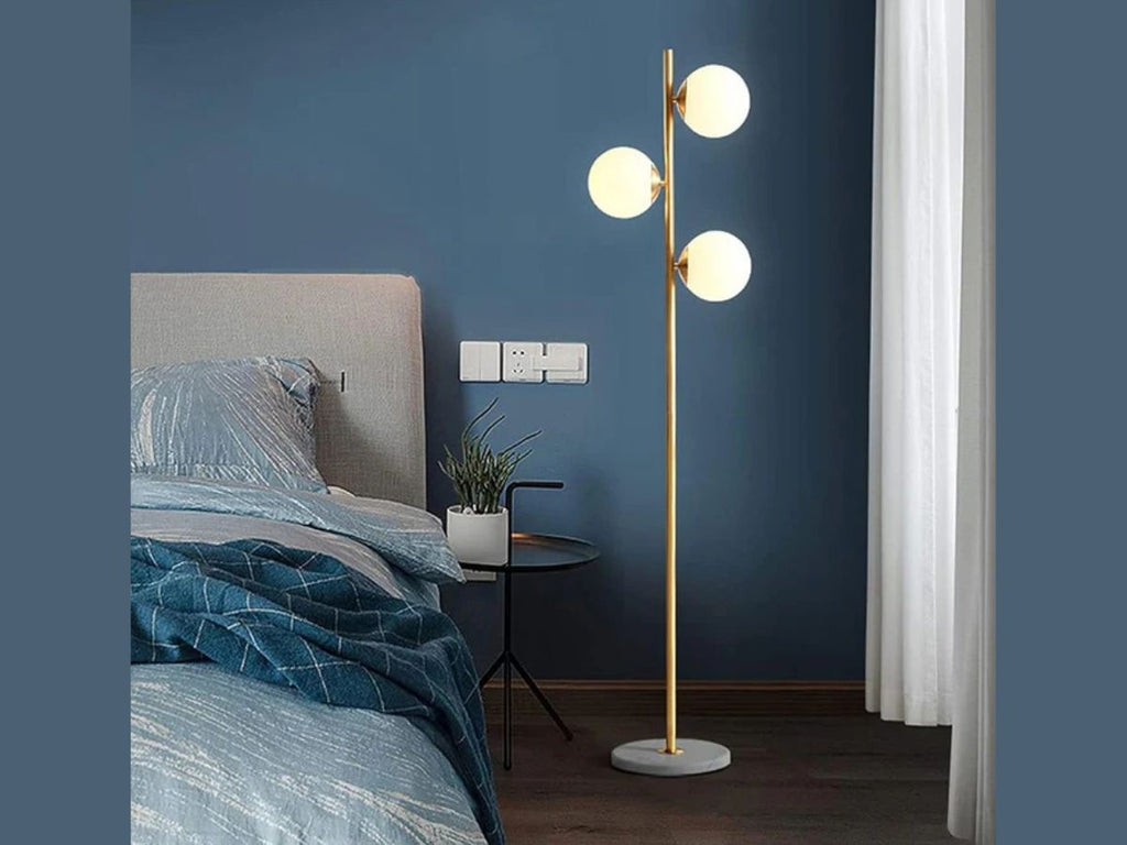 Lampadaire GLOBUS
