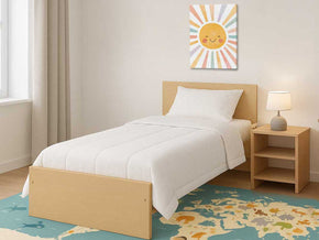 Lit d'enfant avec sommier BEST