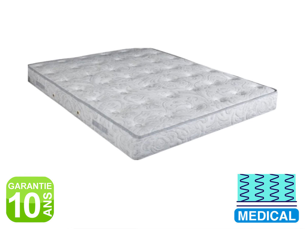 Matelas médical HR en ressort 10 ans