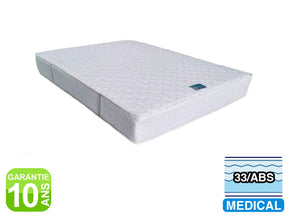 Matelas-medical-mousse-33-ABS--casablanca-matelas-medical-mousse-maroc-matelas-pas-cher-rabat-matelas-ressort-medical-garantie-10-ans-mousse-ABS-33--casablanca-maroc