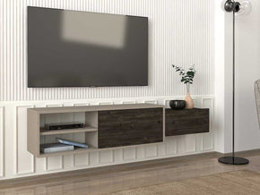 meuble TV suspendu Maroc