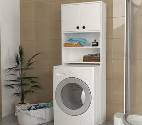 Meuble de rangement pour machine à laver 
