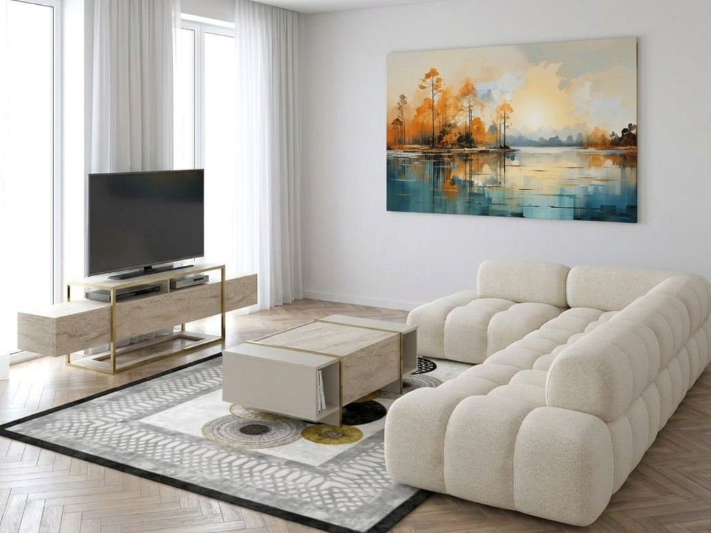 Collection Premium BUBBLE : Salon + Chambre