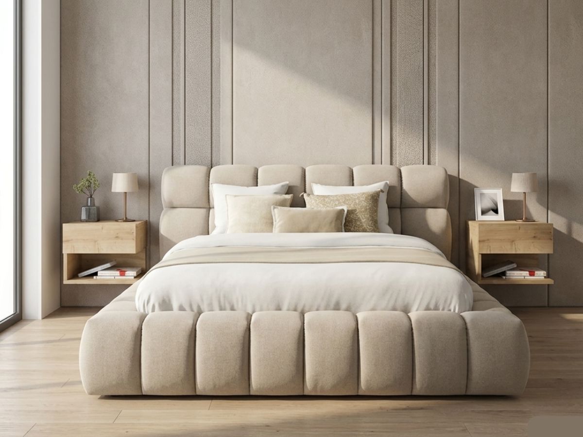 Collection Premium BUBBLE : Salon + Chambre