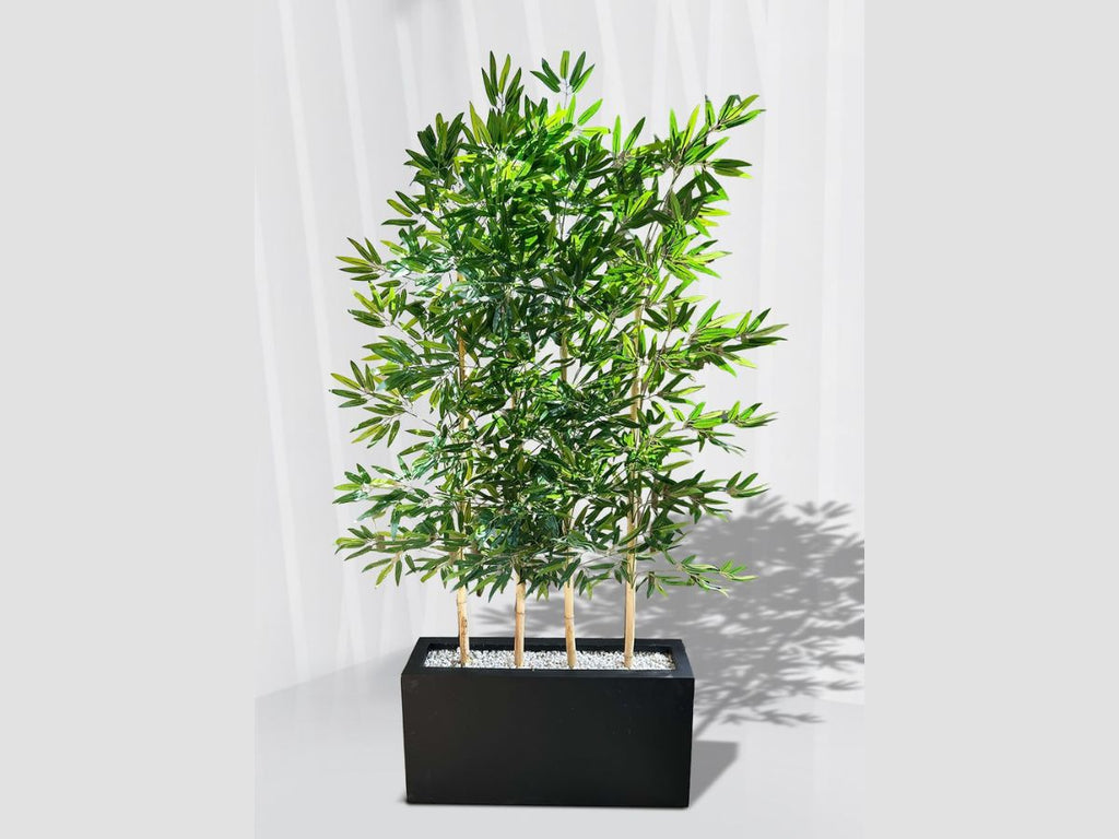 Plante artificielle Bambou Caché