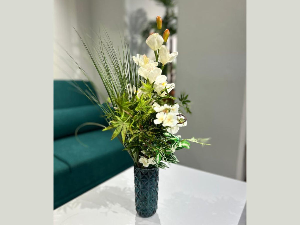 Plante artificielle Composition Florale