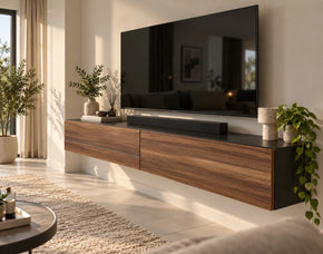 Meubles TV suspendu NARIS — vue alternative