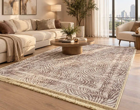 Tapis ZUMA — vue alternative