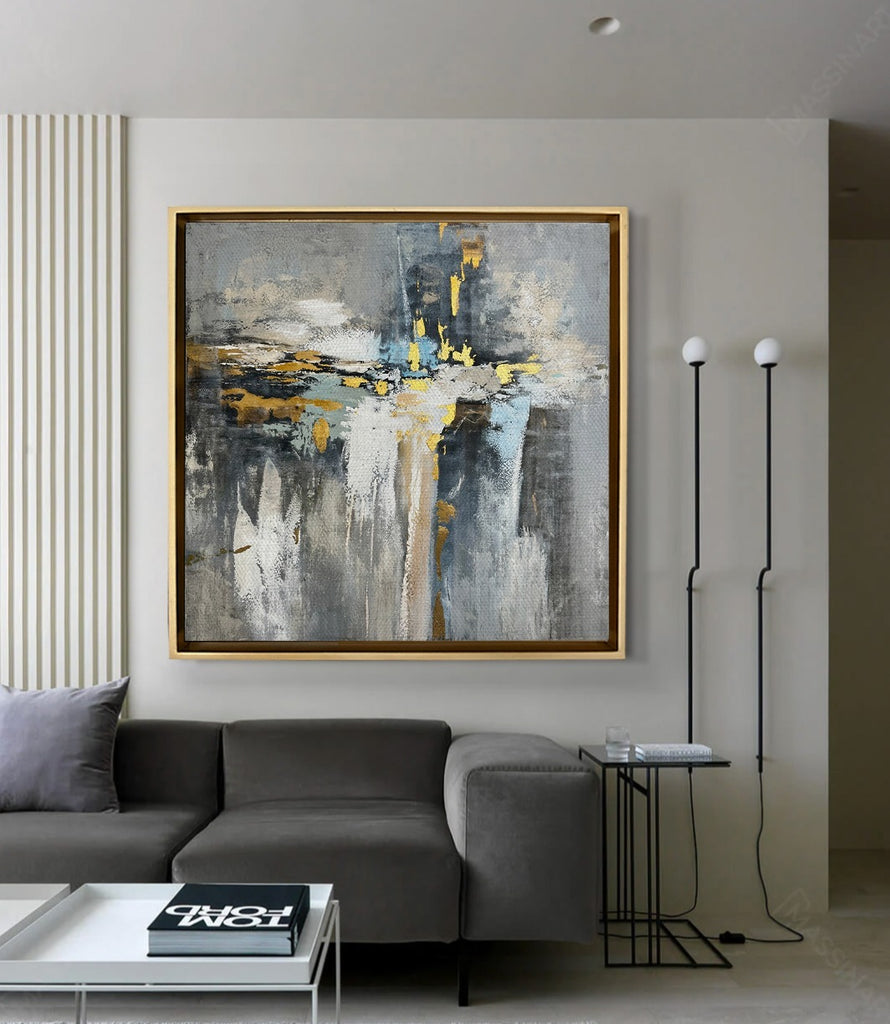 Tableau Gilded