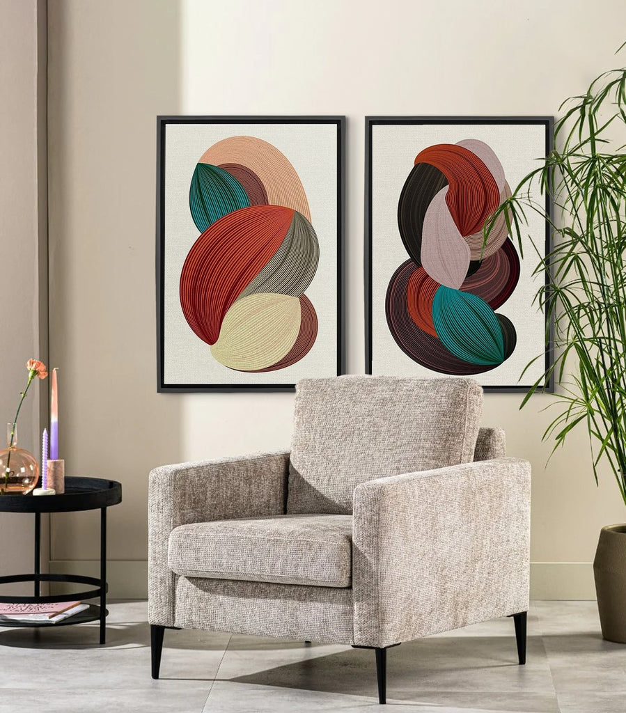 Tableau Interwoven