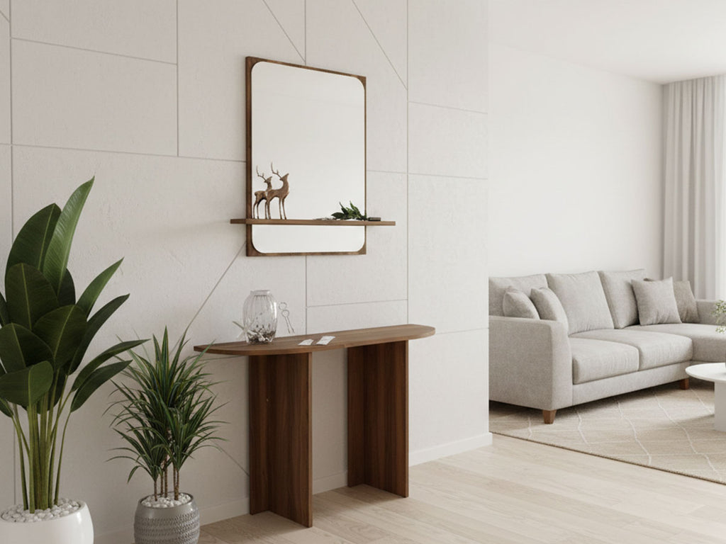 Ensemble Buffet+ Miroir Cortado