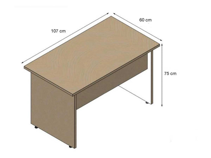 Bureau VOLA 107 cm