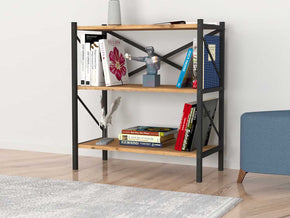 bibliotheque-metallique-maroc-marrakech-meuble-pas-cher-maroc-noir