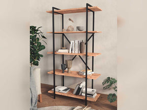 bibliotheque-rabat-maroc-marrakech-meuble-pas-cher-maroc-noir