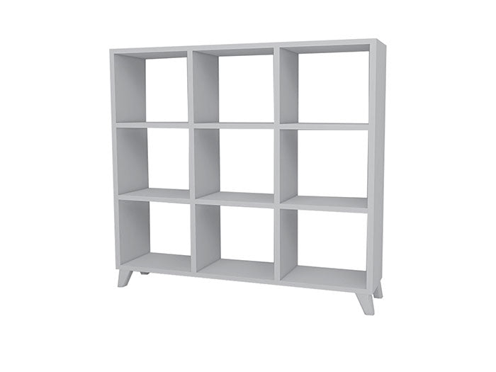 Console et bibliothèque CUBE