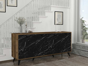 buffet bois buffet de rangement casablanca-fes-tanger-agadir rabat modeles bufffet casablanca noyer console