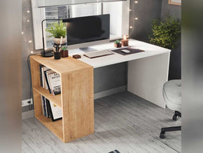 Bureau avec rangement SMYRNA