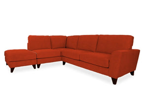 Canapé d'angle ALLURE