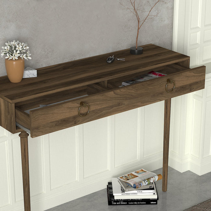 Console Goldy - Noyer