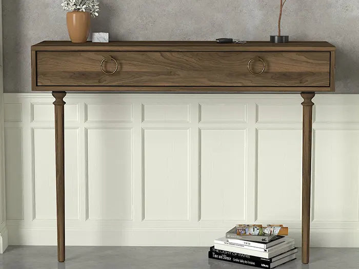 Console Goldy - Noyer