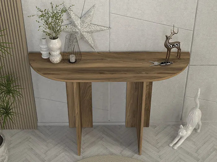 Console Cortado - Noyer